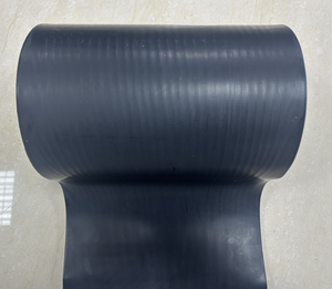 <span class=keywords><strong>PTFE</strong></span> ép đùn phim băng màu Xám 0.14mm Độ dày chất lượng cao hiệu suất tốt màng - Product Image 3