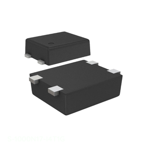 Distributeur agréé S-1000N17-I4T1G 4 SMD, composant électronique de gestion de l'alimentation (PMIC) à fils plats - Product Image 1