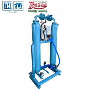 JHD-030 श्रृंखला हेटलेस डिसकसकंट एयर ड्रायर, एयर कंप्रेसर अवशोषण रीयेशन ड्रायर 0.08ppm, 35.0nm/मिनट 7 बार - Product Image 5