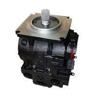 مضخة مكبس 90L055 طراز 90-L-055-MB-1-NN-80-P-3-C6-C-03-FAD-35-35-24، مضخة هيدروليكية للجرارات ومضخات الزيت الرئيسية