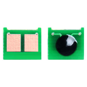 Puce (NPC-DH1025) pour réinitialisation de la cartouche de toner laser HP CP1025 CP1025nw CP 1025 1025nw CE310A - <span class=keywords><strong>CE313A</strong></span> CE310 310A bkcmy - Product Image 1