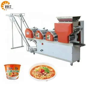 Máquina automática para hacer fideos instantáneos máquina automatizada de fideos instantáneos línea de producción de procesamiento