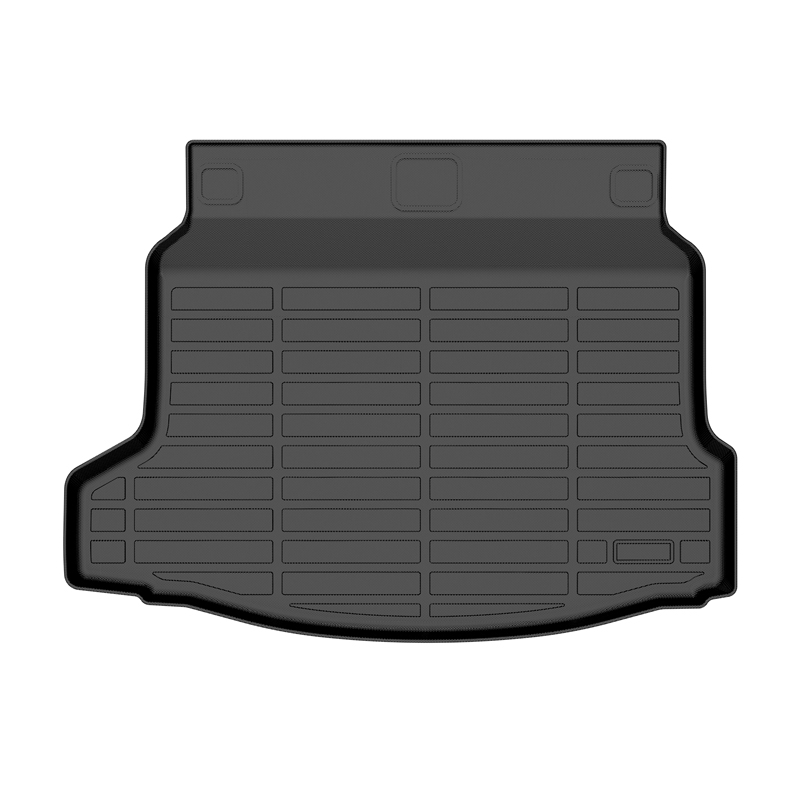 Civic Hybrid hatchback 2025-เสื่อท้ายรถ