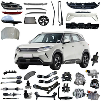 Precio de Fábrica Accesorios BYD Atto3 Piezas Completas para Auto Faro Delantero Parachoques Trasero Luz Trasera Accesorios para BYD Yuan Up