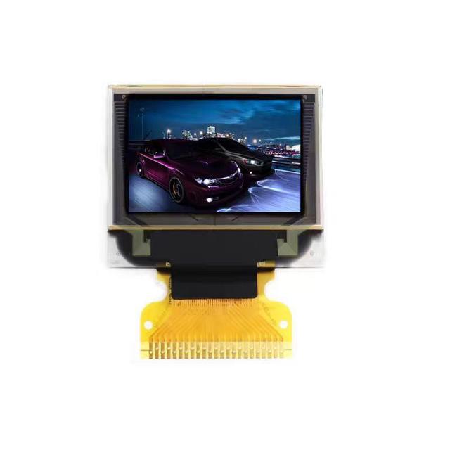 OLED Full-color 0.95-inch Display 96x64 Resolution High-definition High-brightness Wide Viewing Angle