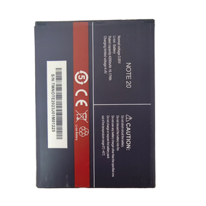 Сменная батарея для мобильных смартфонов Cubot Note 20 - Product Image 1