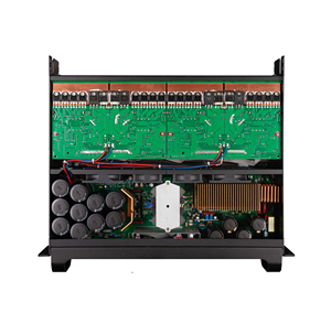 Meilleure vente FP10000Q Amplificateur léger 2U Class TD 4x1350W 14KG OEM Support Amplificateur de puissance - Product Image 3