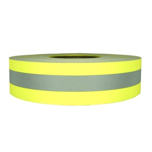 <span class=keywords><strong>Cinta</strong></span> <span class=keywords><strong>Reflectante</strong></span> FR para Ropa, Tela Ignífuga, Equivalente a <span class=keywords><strong>3M</strong></span> 9587, <span class=keywords><strong>Cinta</strong></span> <span class=keywords><strong>Reflectante</strong></span> para Tela - Product Image 1