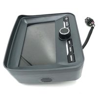 Excavator Display Monitor Cluster 21Q6-33400 21Q6-33401 21Q6-30104 21Q6-30105 21Q6-30400 21Q6-30103 Suitable for Hyundai