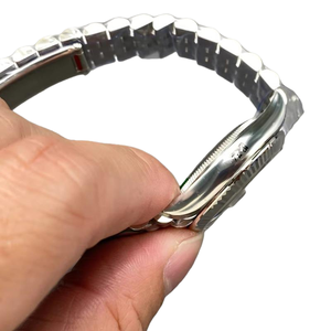 2025 última tendencia Popular 41mm reloj mecánico de lujo para parejas impermeable Power Reserve Diver cuero sin restricción de región - Product Image 4