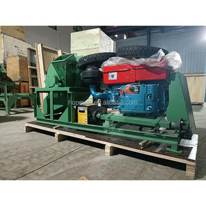 Broyeur/déchiqueteuse de bois automatique de 60 <span class=keywords><strong>chevaux</strong></span> broyeur de bois multifonctionnel conception anti-poussière composants de base <span class=keywords><strong>pour</strong></span> les industries agricoles - Product Image 3