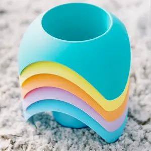 Strand Accessoires Voor Vakantie Must Haves Beach Must Haves Zand Bekerhouder Strand Bekerhouder