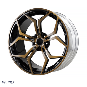 Jantes forgées sur mesure 18 19 20 21 <span class=keywords><strong>22</strong></span> pouces 5x108 5x112 5x114.3 5x120 pour BMW i4 Audi Q4 VW ID.4 Volvo XC40 <span class=keywords><strong>Mustang</strong></span> <span class=keywords><strong>Mach</strong></span>-E EV6 - Product Image 4