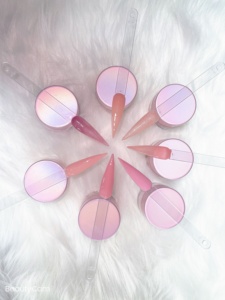 Poudre acrylique rose chair, poudre de trempage, pas de BPO, meilleur prix, poudre à ongles - Product Image 6