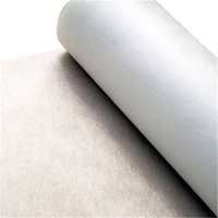 Rouleaux de papier en fibre de verre, tapis de protection contre la chaleur, haute résistance