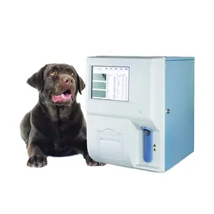 CONTEC HA3100VET Veterinary Instrument Fully Automatic Biochemistry Assay Device Vet Hematology Analyzer