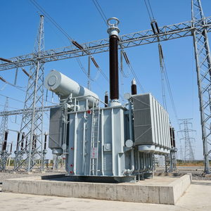 Transformador de Potencia Sumergido en Aceite de 550kV, 20000-800000kVA, Subestación de Transmisión de Ultra Alta Tensión, CE CESI UL - Product Image 2