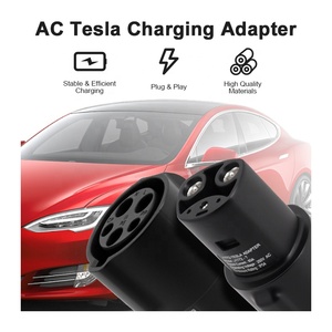 Max 80a tesla מודל <span class=keywords><strong>s</strong></span> מתאם חדש j1772 inet <span class=keywords><strong>sae</strong></span> j1772 cccse2 ccs1 תקע 32a cccs1 תקע 32a Cccs1 תקע 32a מחבר טעינה חשמלי - Product Image 4