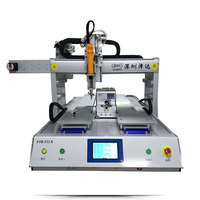 Machine de serrage automatique des vis, type adsorption, plateforme de serrage automatique des vis