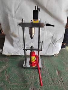 Haute fréquence 100KN numérique cric hydraulique testeur de charge de Point de roche compteur de <span class=keywords><strong>test</strong></span> de résistance à la roche - Product Image 4