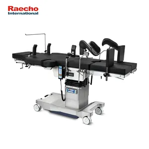Theatre Room Electric Operating Table Surgery Table Surgical Operating Bed for Surgery Room