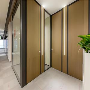 Système de cloisons modulaires modernes et personnalisables, <span class=keywords><strong>cloison</strong></span> de bureau <span class=keywords><strong>amovible</strong></span>, <span class=keywords><strong>cloison</strong></span> acoustique pour entrepôt, hôpital - Product Image 1