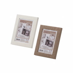 Cornice in legno L Design elegante ed elegante per la visualizzazione dei tuoi ricordi preferiti - Product Image 1