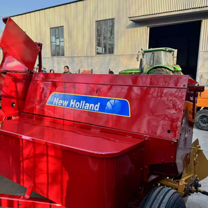 Vente chaude utilisée neuve et Holland BC5060/BC5070 <span class=keywords><strong>Machine</strong></span> <span class=keywords><strong>à</strong></span> presser carrée quatre-vingts pour cent nouvelle - Product Image 6