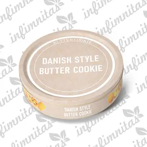 Wholesale Unique Custom Butter Cookies Brand Classic Butter Danish Biscuits
