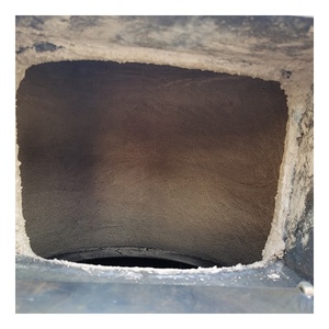 Stufa ad aria calda per l'agricoltura stufa a legna - Product Image 5