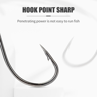 Kit de leurres de pêche OEM, leurres en métal durs pour saumon, bar, brochet, truite, brochet, maquereau, tilapia, poissons d'eau douce, pêche en rivière