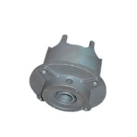 Pièces moulées sous pression en alliage d'aluminium sur mesure, usinage, service de moulage A380 Adc12