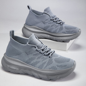 2026 ไซส์ใหญ่ 43 ตาข่ายระบายอากาศ น้ำหนักเบา ปิดหัวเท้า ฤดูใบไม้ผลิ ฤดูร้อน ฤดูใบไม้ร่วง สวมใส่สบาย สำหรับพักผ่อน เล่นกีฬา วิ่ง ทนทานต่อการใช้งาน - Product Image 4