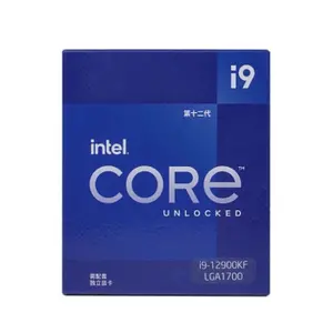 Core Processor I9 12900KF 12th Generatie Cpu Processor 16 Cores 24 Threads Desktop Cpu I9 12900KF