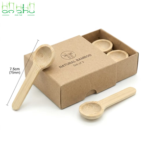 <span class=keywords><strong>Cucchiaini</strong></span> in bambù <span class=keywords><strong>per</strong></span> condimenti, spezie, zucchero, sale, caffè, erbe e <span class=keywords><strong>miele</strong></span> - Piccoli <span class=keywords><strong>cucchiaini</strong></span> in legno <span class=keywords><strong>per</strong></span> servire in cucina - Product Image 1