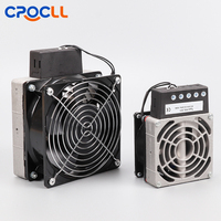 Ventilador Calefactor HVL031, Interruptor de Control de Temperatura Multifuncional, Controlador de Temperatura Inteligente