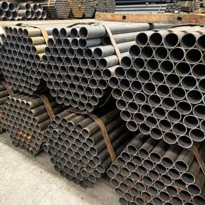 Tuyau en <span class=keywords><strong>acier</strong></span> au carbone laminé à chaud ASTM A53 Q235B AISI 1020, <span class=keywords><strong>tube</strong></span> <span class=keywords><strong>rond</strong></span> <span class=keywords><strong>sans</strong></span> <span class=keywords><strong>soudure</strong></span> pour pipeline pétrolier et gazier - Product Image 5
