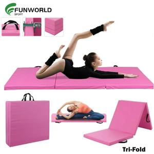 <span class=keywords><strong>Tapis</strong></span> en mousse pliable pour pom-pom girls, 1 pièce, bon marché, <span class=keywords><strong>gymnastique</strong></span>, gobelet, pour pom-pom girls - Product Image 5