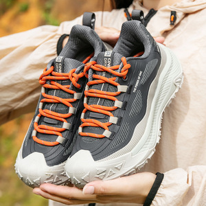 New Thick Soles Men's Outdoor Sports Sneakers Soft Anti-slip Professional Tennis <b>Shoes</b> Walking Style - Product Image 4