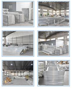 Sgaier Aluminum Alloy Ladder Scaffolding <strong>Platform</strong> Construction Systems for Outdoor - Product Image 2