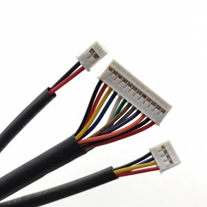JST 2mm 2.54mm XH HY2.0 PH 2P 3P 4P 5P 6P 12Pin 13P Connector Cable Assembly 26AWG UL2464 - Product Image 2