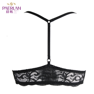 Molti colori Y-line cinghie reggiseno posteriore per la giovane ragazza chiusura frontale pizzo da donna Lingerie Sexy caldo - Product Image 6