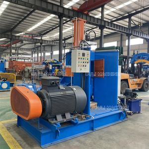 Máquina amasadora de goma de laboratorio de tamaño pequeño, 1L, 3L, 5L, 10l, dos rollos - Product Image 3