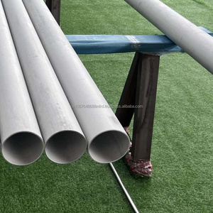 Tubería de Aleación de Níquel de 8 Pulgadas, Material Inconel 600 601 625 718 para Fábricas de Decapado Ácido, Precio - Product Image 6