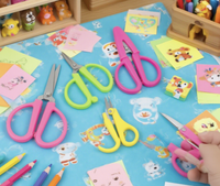 Mini ciseaux à broder portables pour couture pour couture Quilting papier artisanat minuscules accessoires cisailles