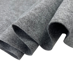 Feutre ignifuge de tissu de feutre de tissu non tissé perforé par aiguille de 0.5mm-5mm pour le tissu intérieur des véhicules à moteur - Product Image 6