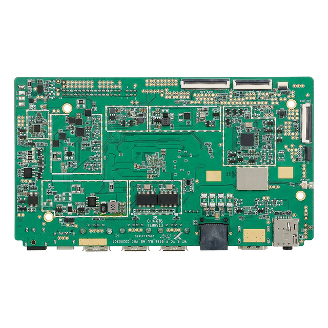 MTK8786 Android 12 Tablet PC Mainboard Octa Core AIoT Embedded Board OEM ODM for Smart Home Hotel and Industrial Control