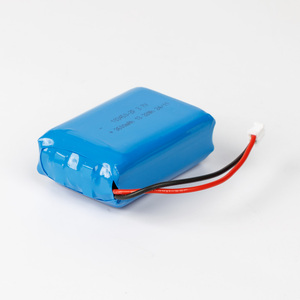 Buen precio recargable 103450 3,7 V 3600mAh 4000mAh 1S2P REPRODUCTOR <span class=keywords><strong>DE</strong></span> DVD Portátil Bolsa batería <span class=keywords><strong>de</strong></span> iones <span class=keywords><strong>de</strong></span> <span class=keywords><strong>litio</strong></span> electrónica - Product Image 6