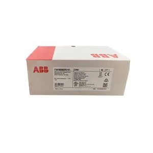 Original & New ABB PLC DI561 Industrial Controller Board 8 Input 8 Output Transistor Output Programmable Controller PLC