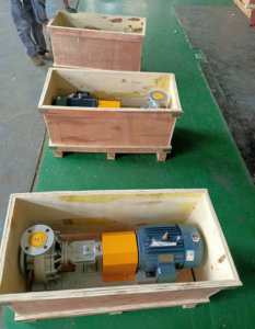 Bomba Centrífuga de Aceite Térmico Industrial LQRY de 15kw, Sistema de Circulación de Aceite Caliente de Alta Eficiencia OEM, 1.2MPA, Agua Media - Product Image 2